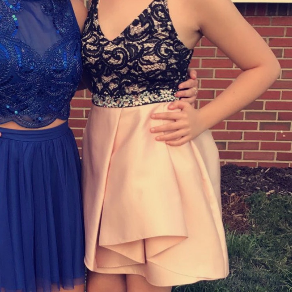 homecoming dress